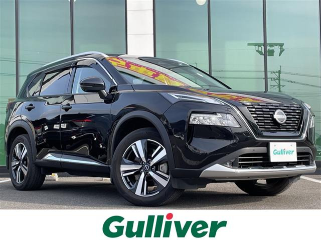 エクストレイル1.5 G e-4ORCE 4WD