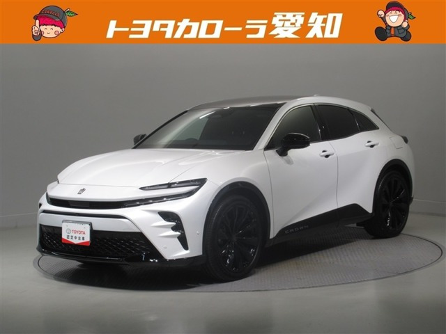 クラウンスポーツ2.5 Z E-Four 4WD