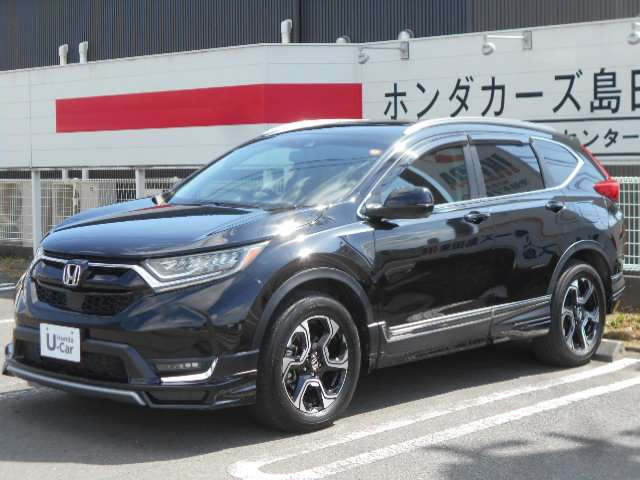 CR-V1.5 EX マスターピース 4WD