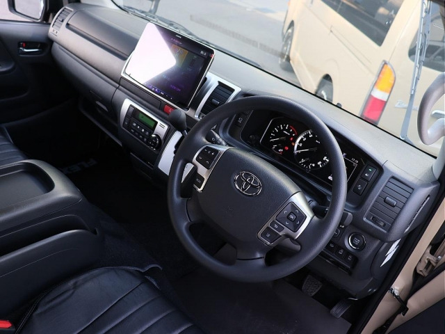 ハイエースバン2.8 スーパーGL ロング ディーゼル 4WD