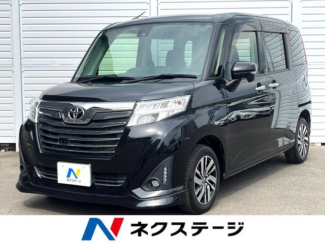 ルーミー1.0 カスタム G S