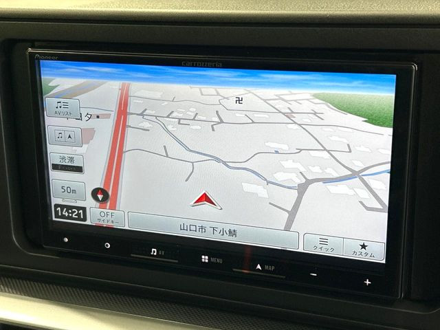 �y�i�r�Q�[�V�����z�g���₷���i�r�ŖړI�n�܂ł�������ē����Ă���܂��B�e��I�[�f�B�I�Đ��@�\���[�����Ă���A���Ԃ̉^�]������Ɋy�����Ȃ�܂�!!