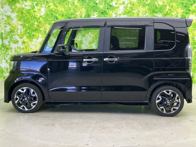 N-BOXカスタムG L ターボ ホンダセンシング