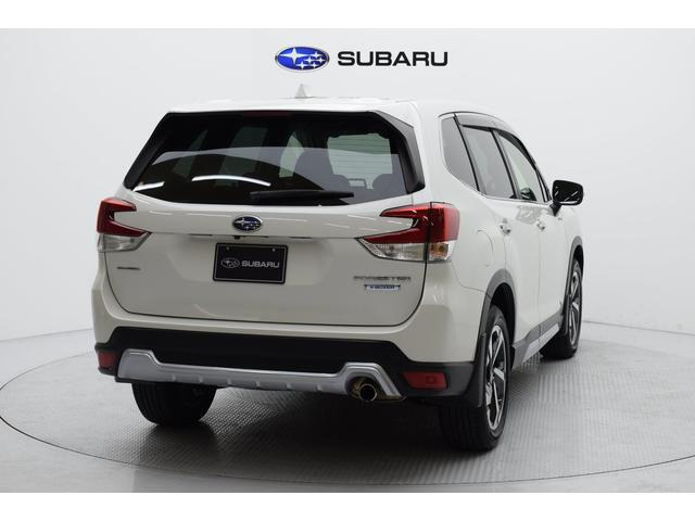 フォレスター2.0 アドバンス 4WD