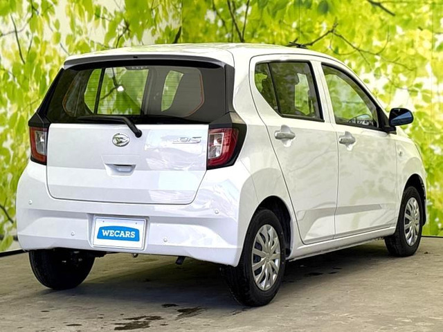 ミライースL SAIII