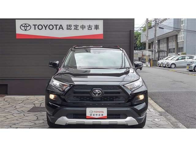 RAV42.0 アドベンチャー 4WD