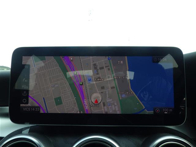 CクラスC200 アバンギャルド AMGライン