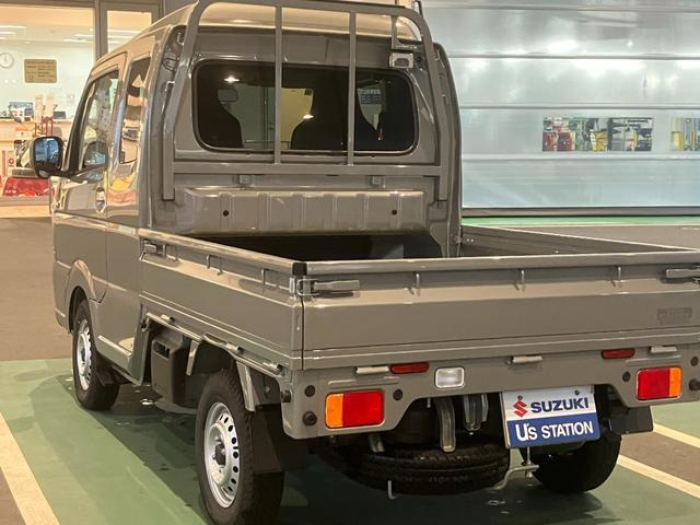 キャリイスーパーキャリイ X 4WD