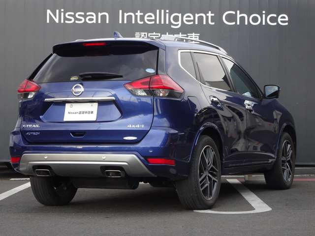 エクストレイル2.0 AUTECH iパッケージ 4WD