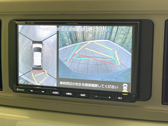 �y�p�m���}���j�^�[�z��p�̃J�����ɂ��A�ォ�猩���낵���悤�Ȏ��_��360�x�N���}�̎��͂��m�F���邱�Ƃ��ł��܂������p�������m�F���₷���A�����ꏊ�ł̐؂�Ԃ��⒓�Ԃ��X���[�Y�ɍs���܂��B