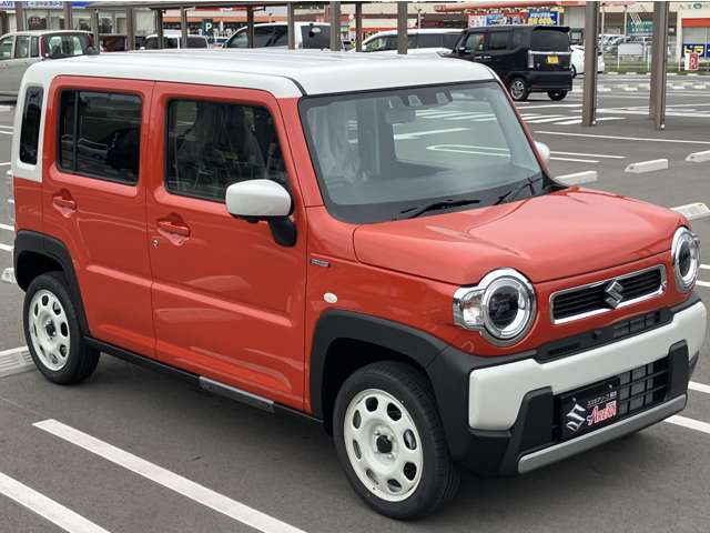 スペーシアハイブリッド(HYBRID) G