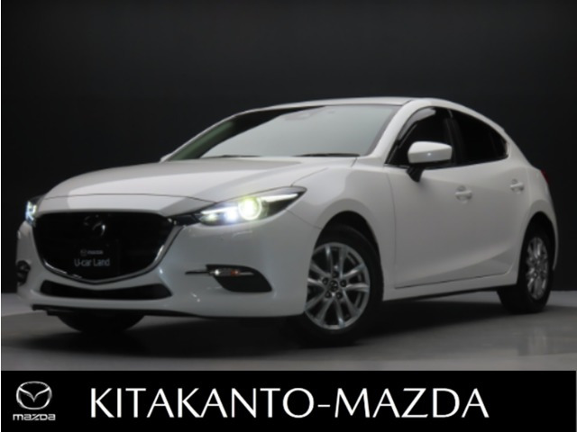 アクセラスポーツ1.5 15S プロアクティブ 4WD