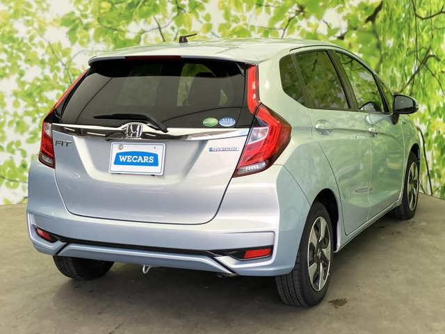 フィット1.5 ハイブリッド L ホンダセンシング