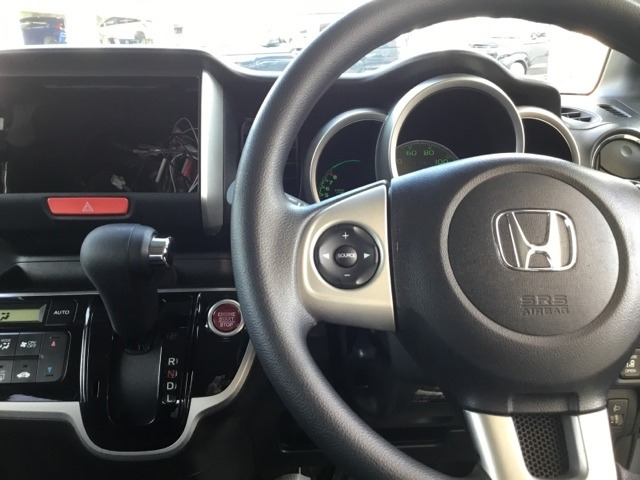 N-BOXG SSパッケージ