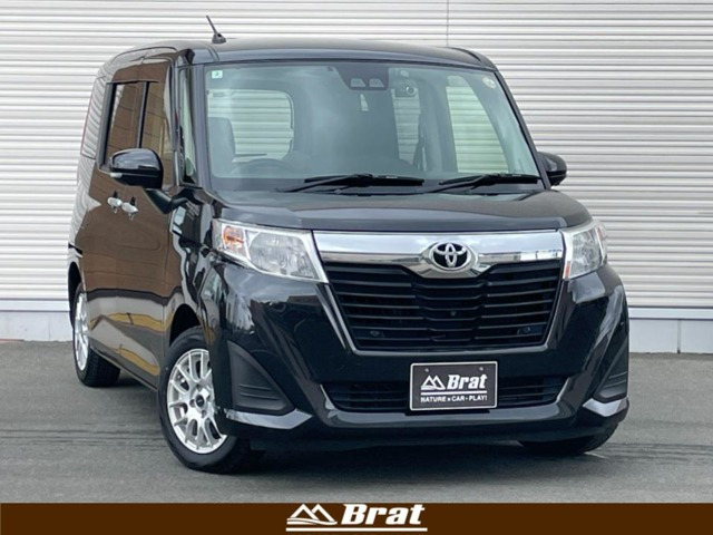 ルーミー1.0 G 4WD