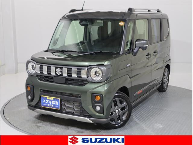 スペーシアギアハイブリッド(HYBRID) XZ