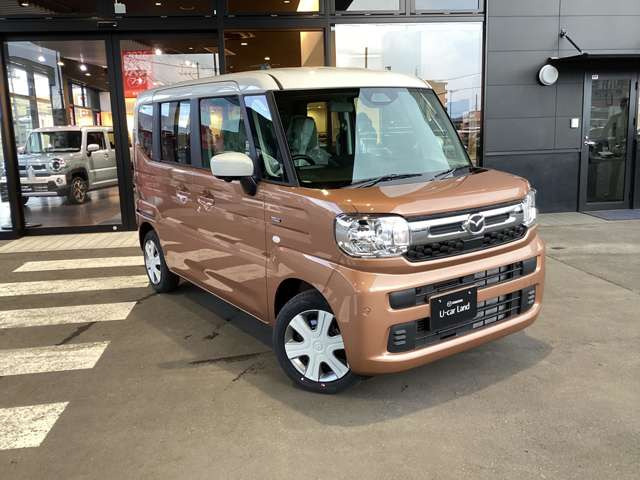 フレアワゴンXS 4WD