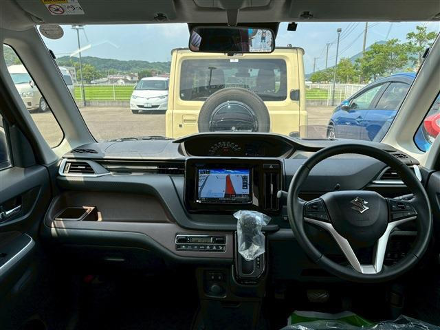 ソリオバンディット1.2 ハイブリッド(HYBRID) MV