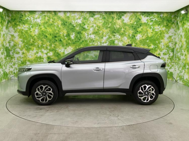 フロンクス1.5 4WD