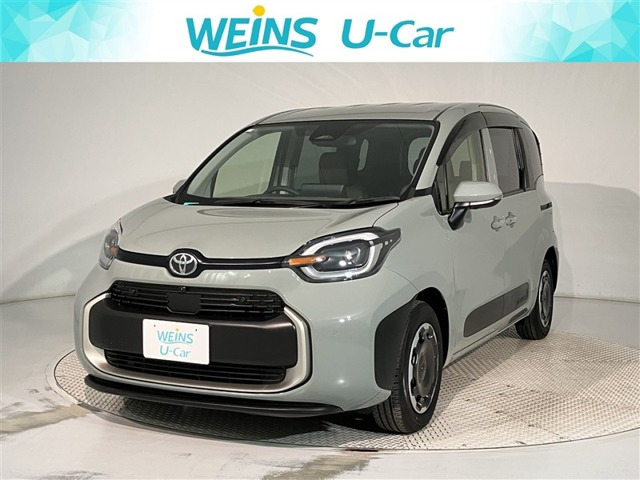 シエンタハイブリッド 1.5 Z