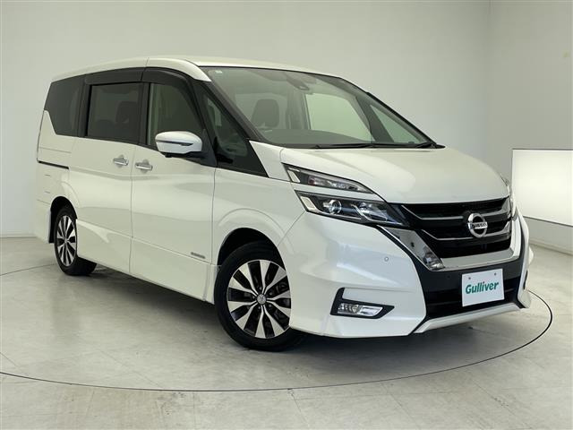 セレナ2.0 ハイウェイスター Vセレクション