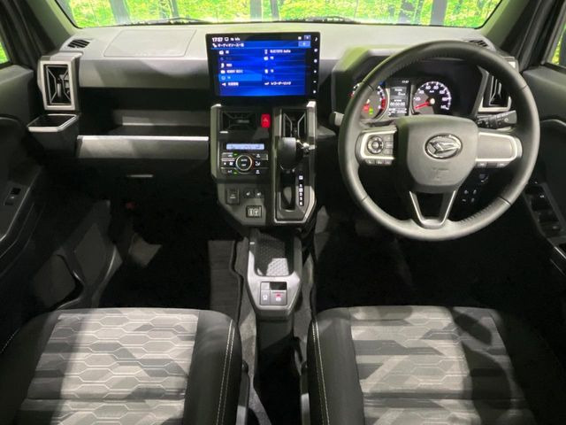 タフトG ダーククロム ベンチャー