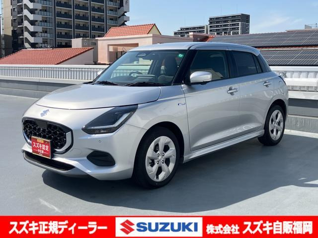 スイフト1.2 ハイブリッド(HYBRID) MX