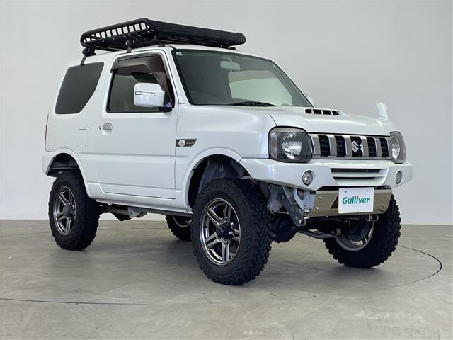 ジムニーランドベンチャー 4WD