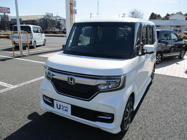 N-BOXカスタムG L
