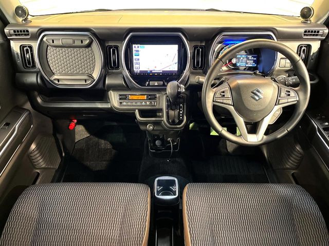 ハスラーJ スタイル ターボ