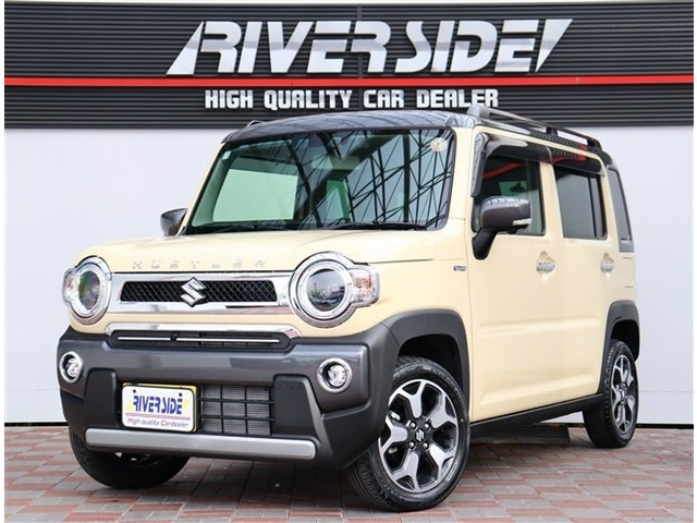 ハスラーJ スタイルII ターボ