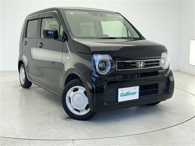 N-WGNL ターボ ホンダ センシング