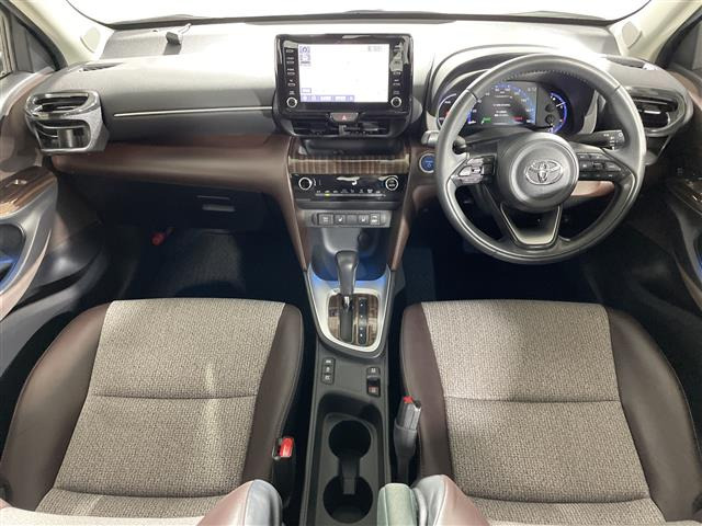 ヤリスクロス1.5 ハイブリッド Z