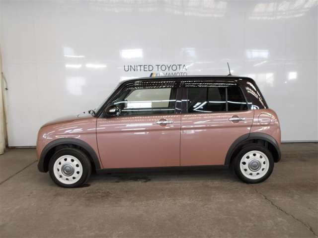 アルトラパンLC X