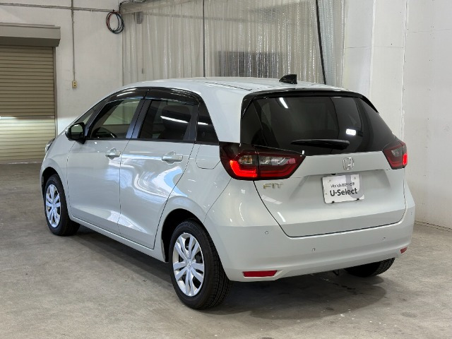 フィット1.5 ホーム