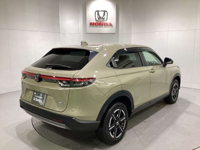 ヴェゼル1.5 e:HEV X 4WD