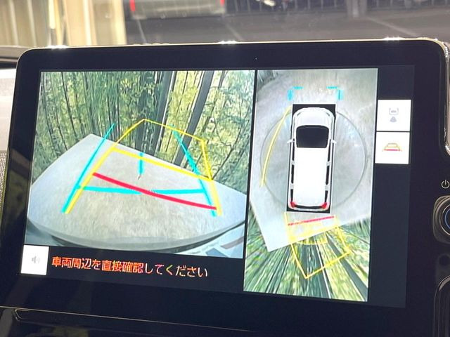 �y�p�m���~�b�N�r���[���j�^�[�z��p�̃J�����ɂ��A�ォ�猩���낵���悤�Ȏ��_��360�x�N���}�̎��͂��m�F���邱�Ƃ��ł��܂����c�񒓎Ԃ╝�񂹎��Ɋ��􂵂Ă���܂���