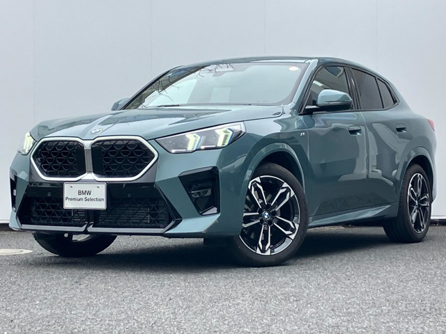 X2xドライブ20i Mスポーツ 4WD