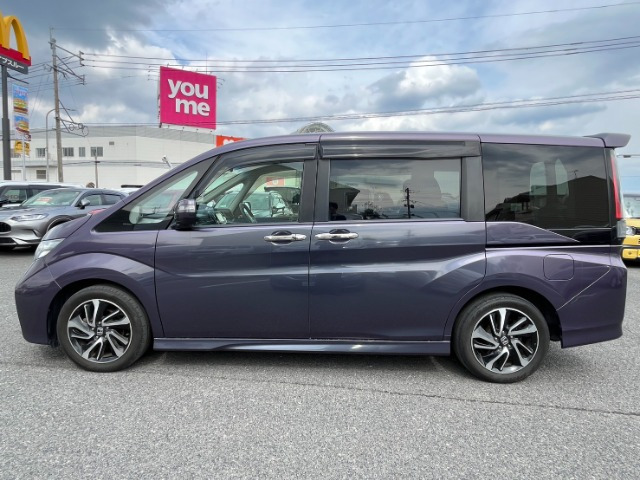 ステップワゴン1.5 スパーダ クールスピリット ホンダ センシング