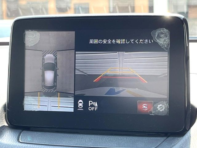 �y360&deg;�r���[���j�^�[�z��p�̃J�����ɂ��A�ォ�猩���낵���悤�Ȏ��_��360�x�N���}�̎��͂��m�F���邱�Ƃ��ł��܂������p�������m�F���₷���A�����ꏊ�ł̐؂�Ԃ��⒓�Ԃ��X���[�Y�ɍs���܂��B