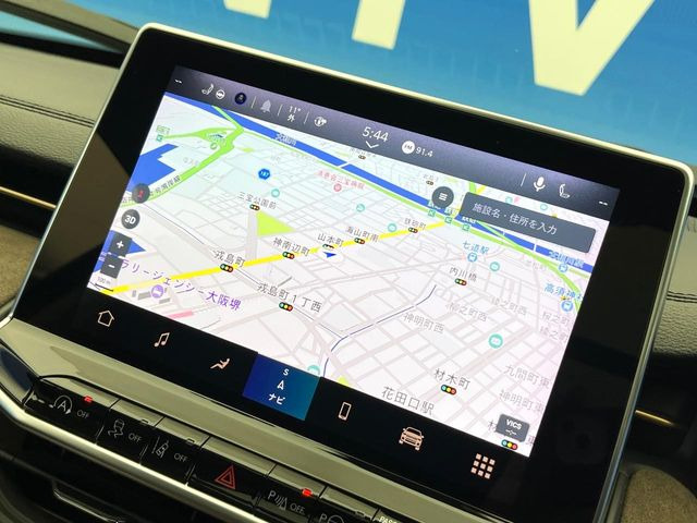 �������i�r:��̊��̂���i�r�́A����������ԓ������o���Ă���܂��B�I�[�f�B�I�@�\���[�����Ă���܂��̂ŁA�^�]�����y���߂܂���