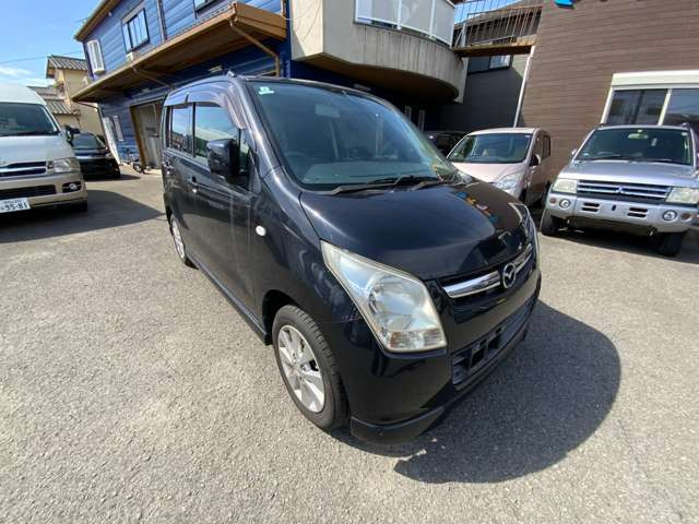 AZ-ワゴンXS スペシャル