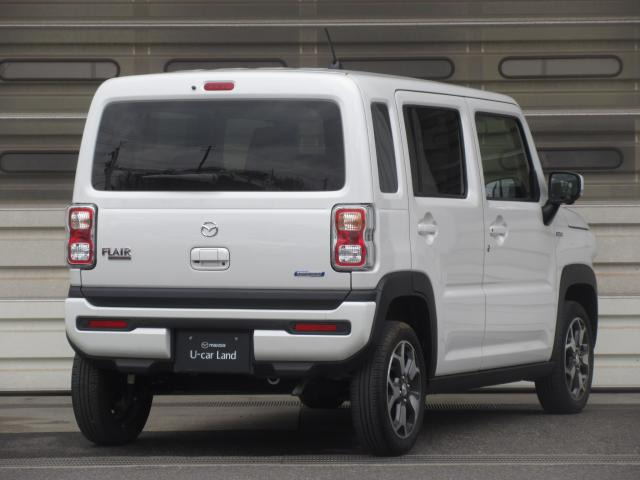 フレアクロスオーバーXS