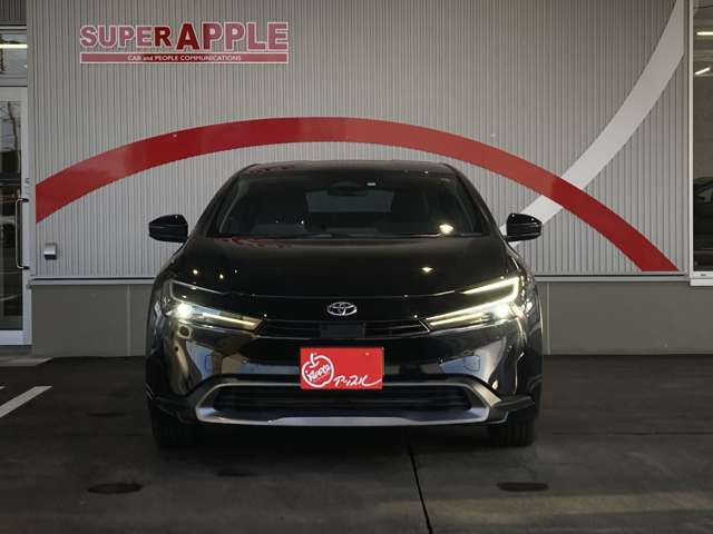 プリウス2.0 G E-Four 4WD