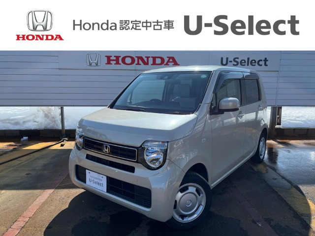 N-WGNG ホンダ センシング 4WD