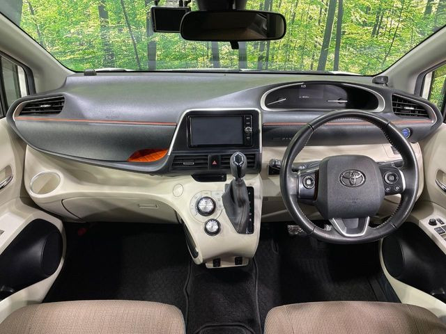 シエンタハイブリッド 1.5 G