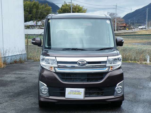 タントカスタムRS 4WD