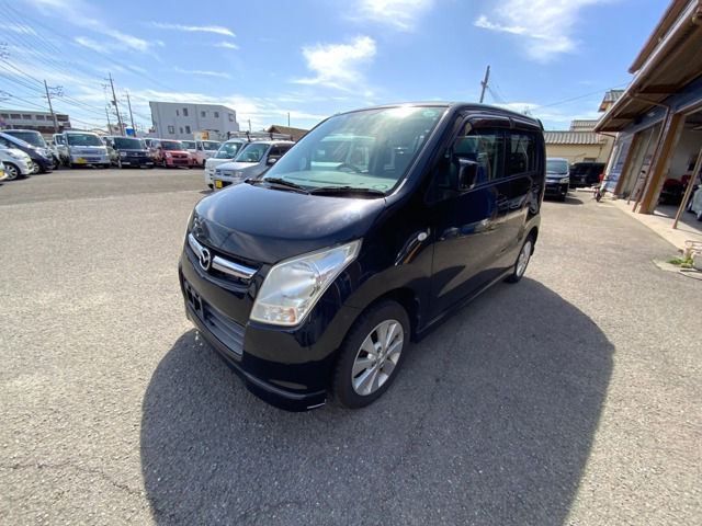 AZ-ワゴンXS スペシャル