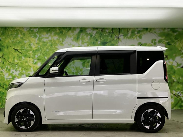 ルークスハイウェイスターX プロパイロットエディション