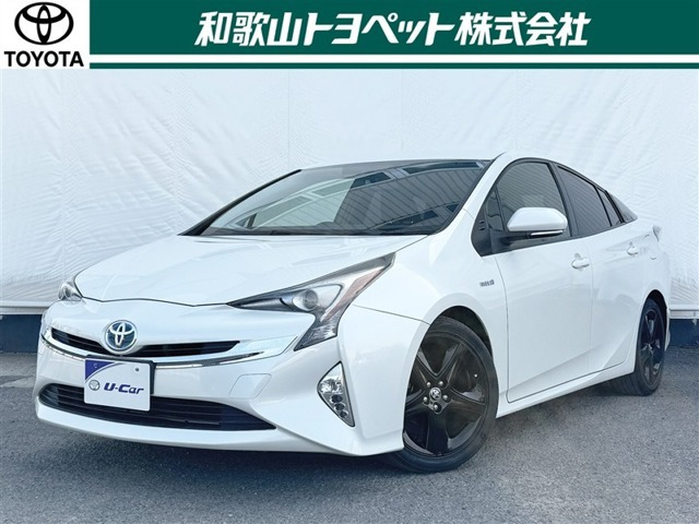 プリウス1.8 S ツーリングセレクション